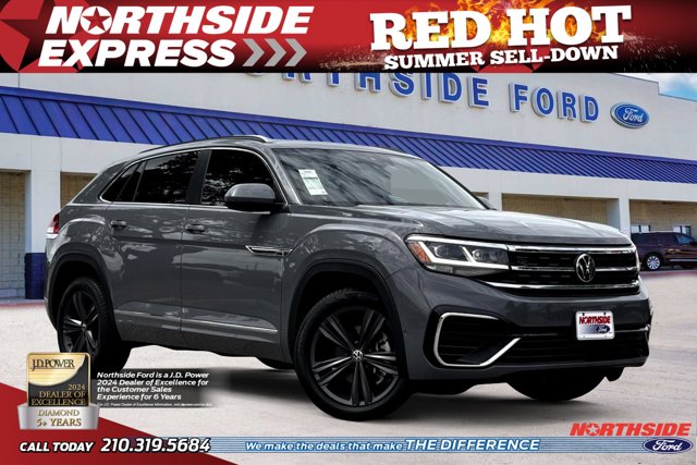 2022 Volkswagen Atlas Cross Sport