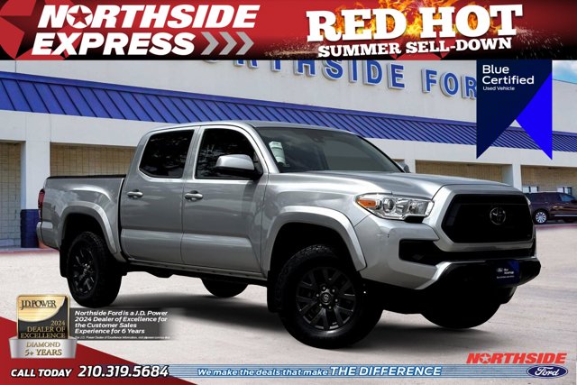 2022 Toyota Tacoma 4wd