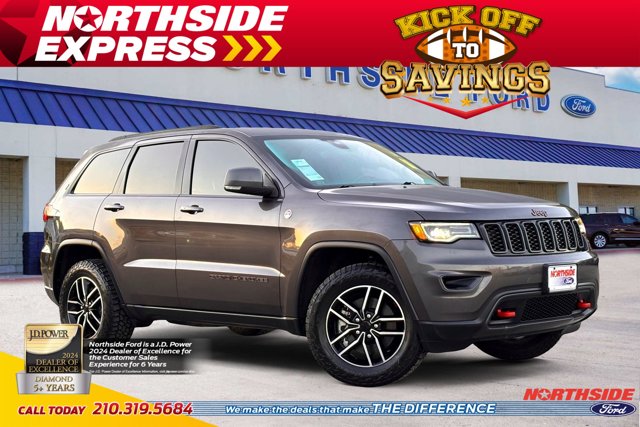 2021 Jeep Grand Cherokee