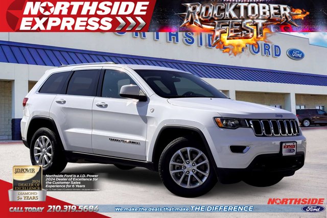 2021 Jeep Grand Cherokee