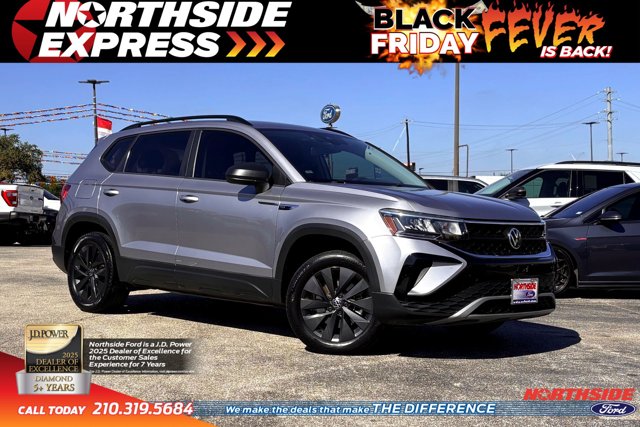 2022 Volkswagen Taos