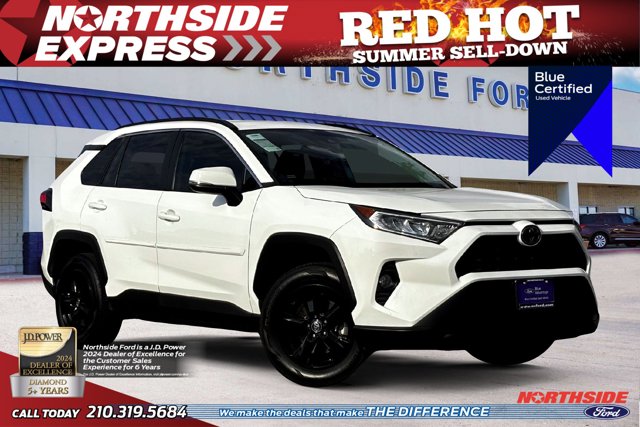 2021 Toyota RAV4