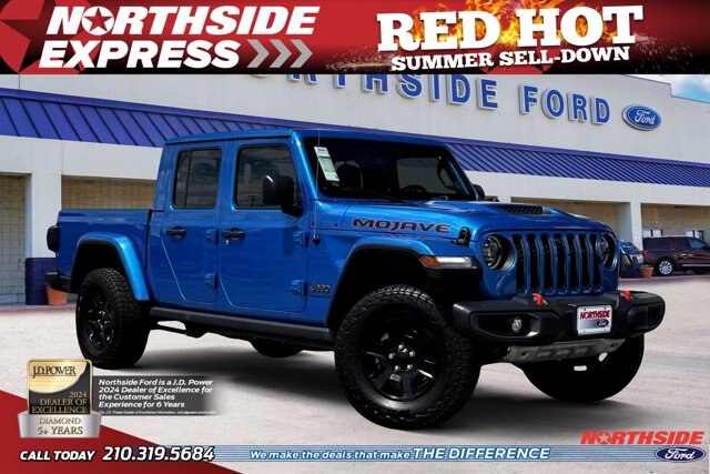 2023 Jeep Gladiator