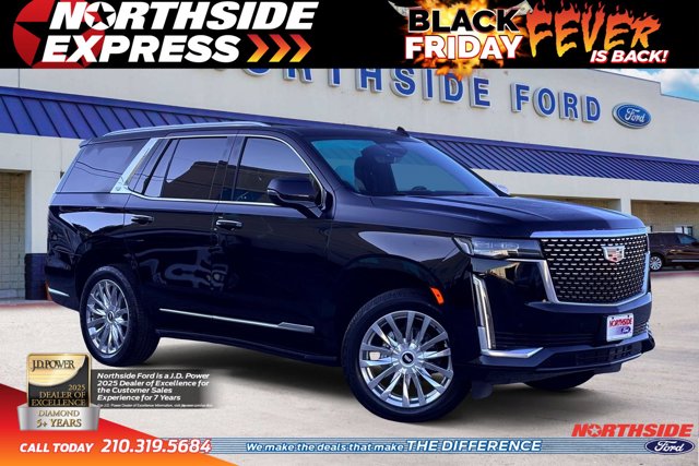 2023 Cadillac Escalade