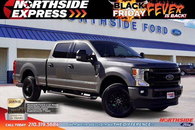 2022 Ford Super Duty F-250 Srw