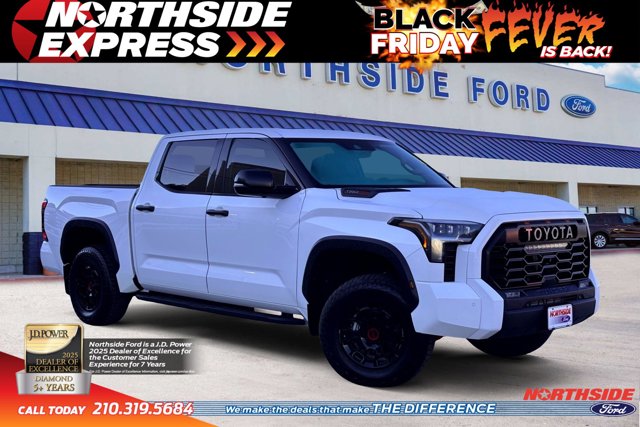 2023 Toyota Tundra 4wd