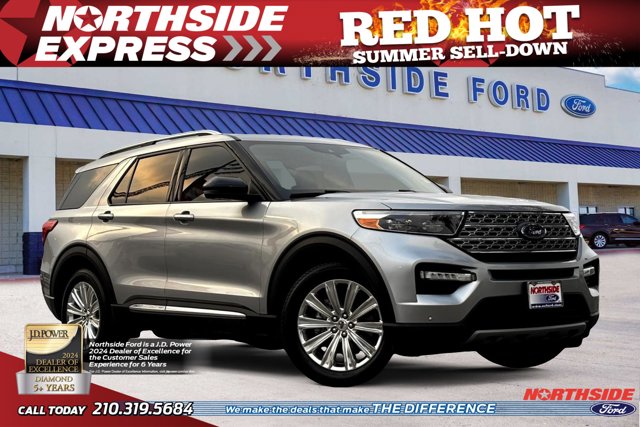 2021 Ford Explorer