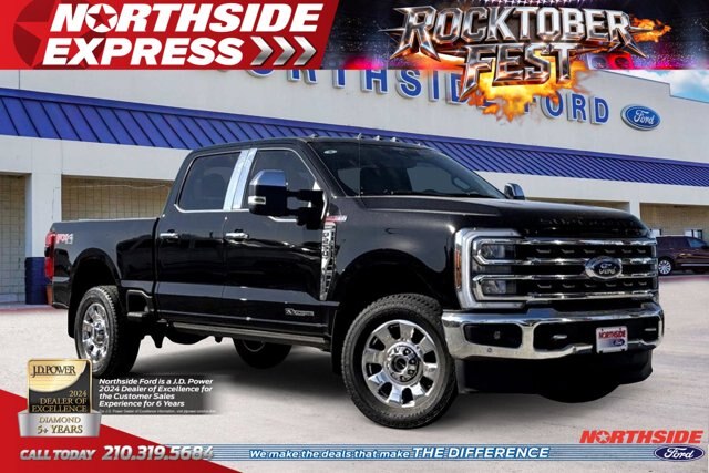 2024 Ford Super Duty F-250 Srw