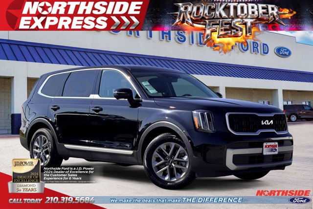 2024 Kia Telluride