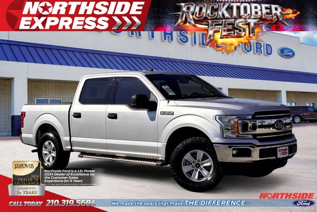 2019 Ford F-150