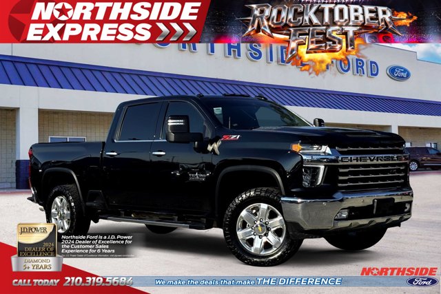 2022 Chevrolet Silverado 2500hd