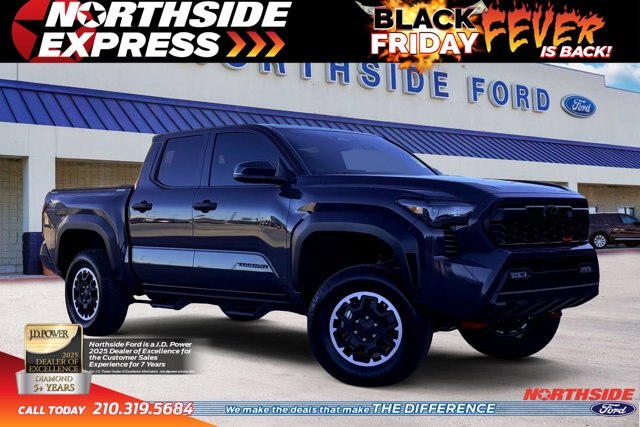 2025 Toyota Tacoma 4wd