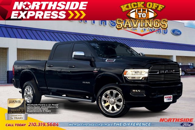2022 RAM 2500