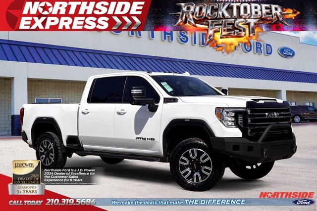 2022 GMC Sierra 2500hd