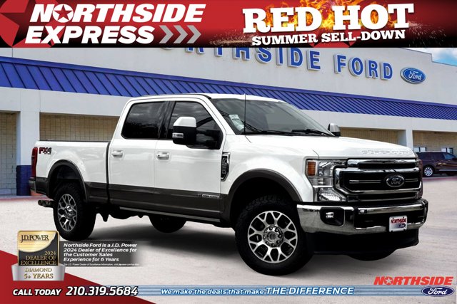 2021 Ford Super Duty F-250 Srw