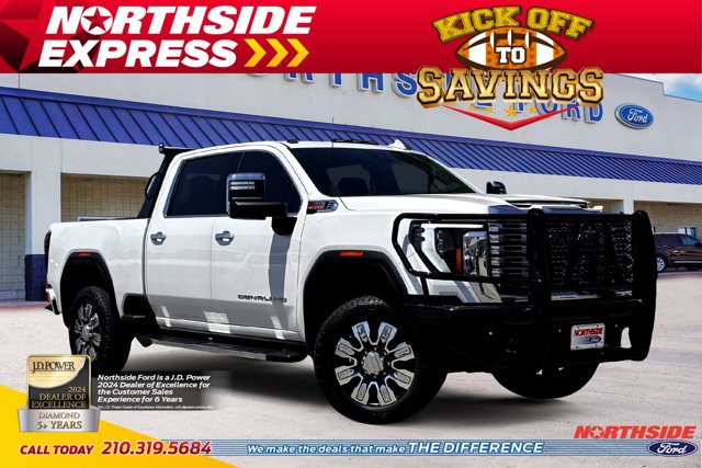 2024 GMC Sierra 2500hd