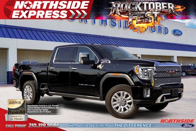 2022 GMC Sierra 2500hd