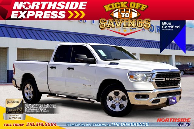 2023 RAM 1500