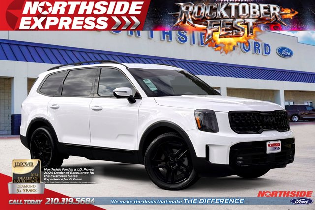 2025 Kia Telluride
