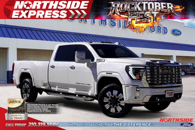 2024 GMC Sierra 2500hd