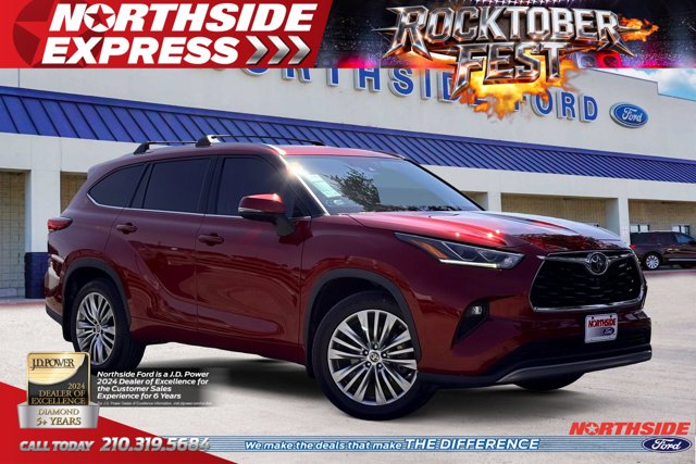 2022 Toyota Highlander
