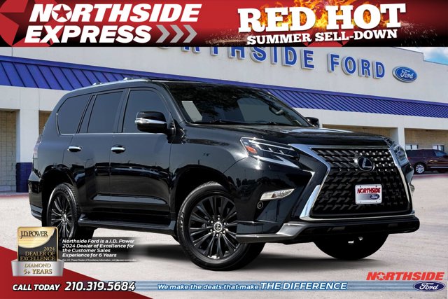 2023 Lexus GX
