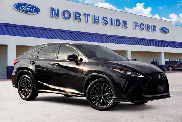 2022 Lexus RX