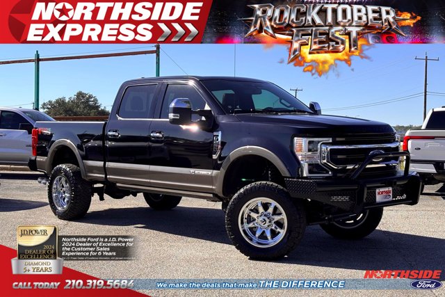 2021 Ford Super Duty F-250 Srw