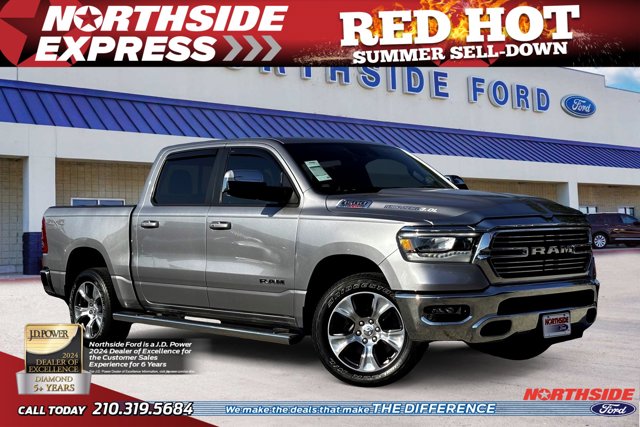 2023 RAM 1500