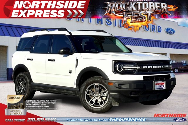 2023 Ford Bronco Sport