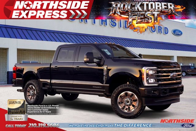 2024 Ford Super Duty F-250 Srw