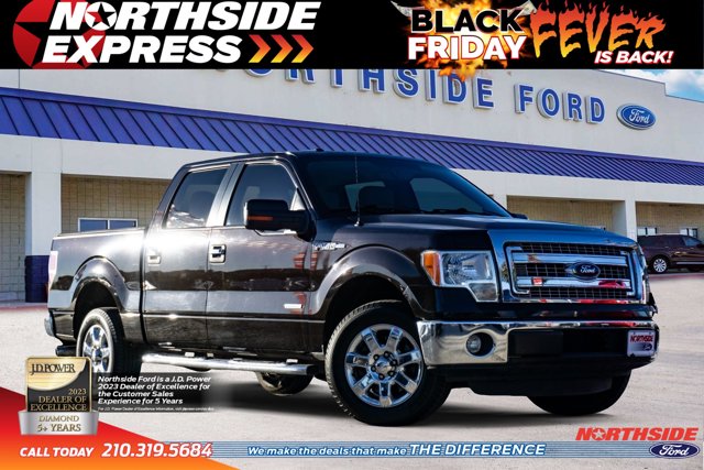 2013 Ford F-150