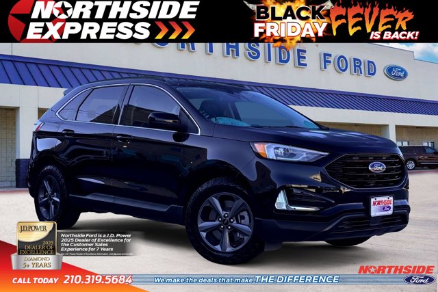 2022 Ford Edge