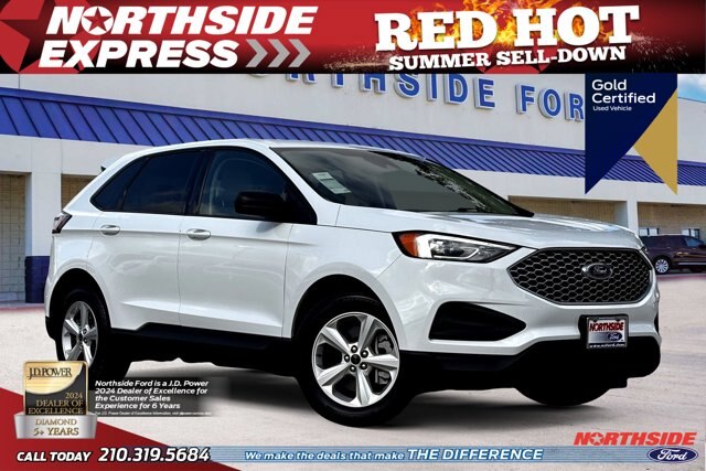 2024 Ford Edge