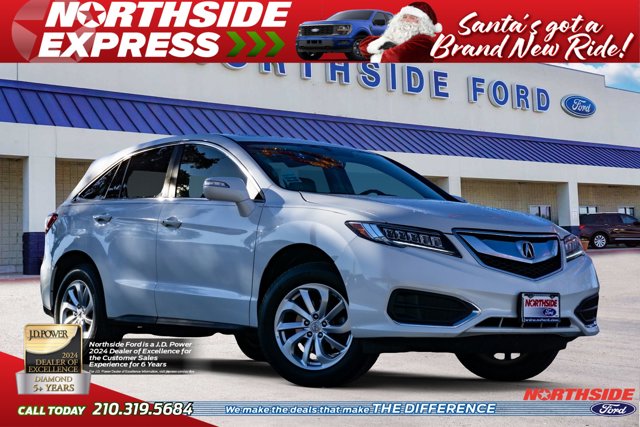 2018 Acura RDX