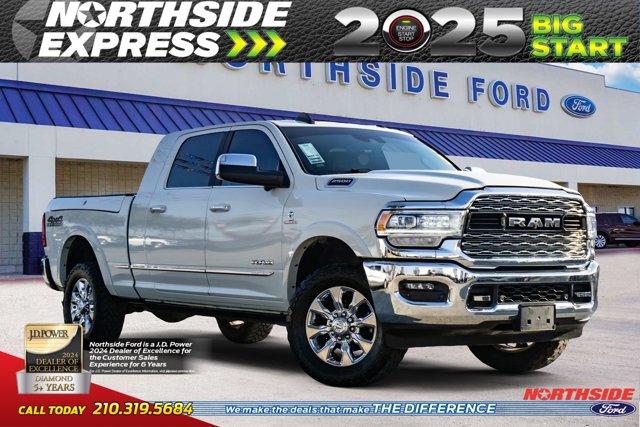 2022 RAM 2500