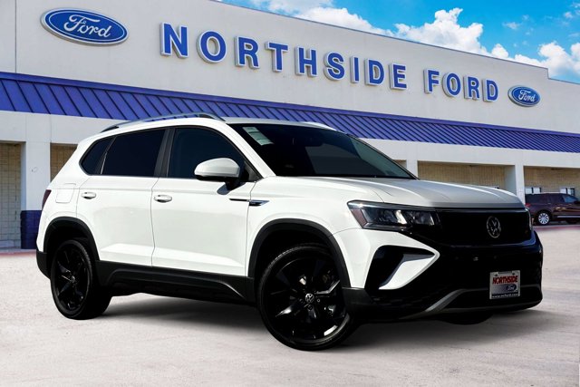 2022 Volkswagen Taos
