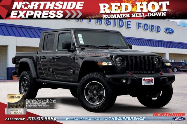 2022 Jeep Gladiator