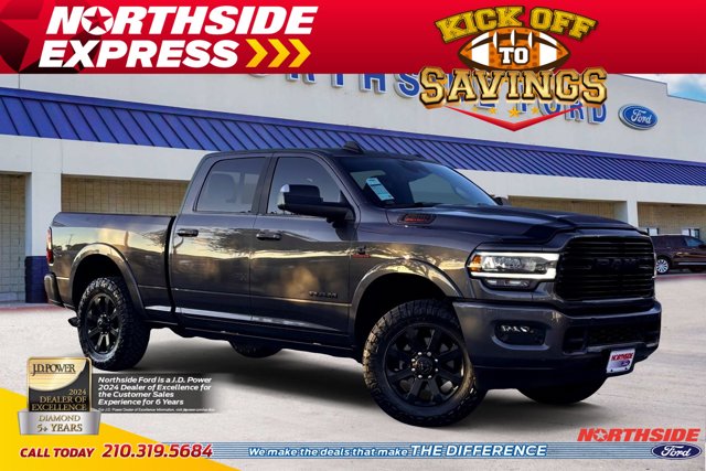 2022 RAM 2500
