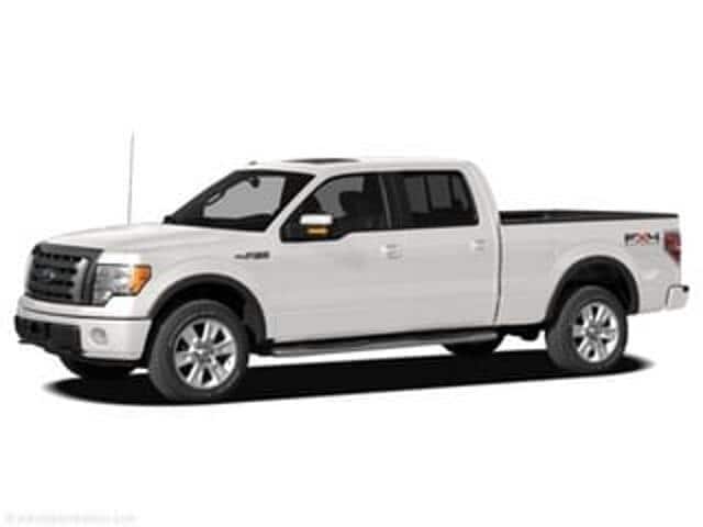2010 Ford F-150 Lariat