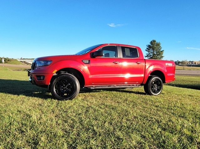 2021 Ford Ranger