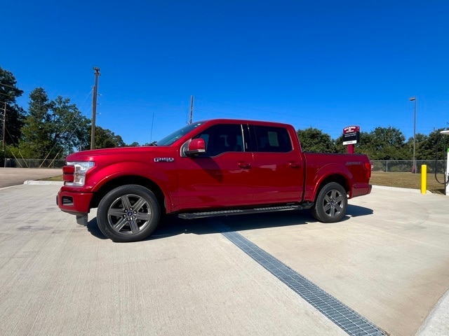 2020 Ford F-150