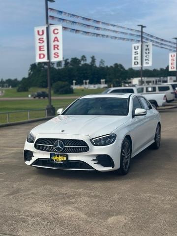 2023 Mercedes-Benz E-Class