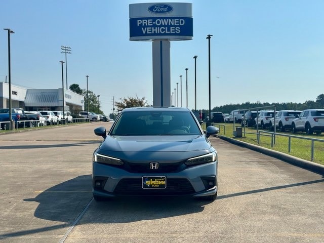 2023 Honda Civic Hatchback