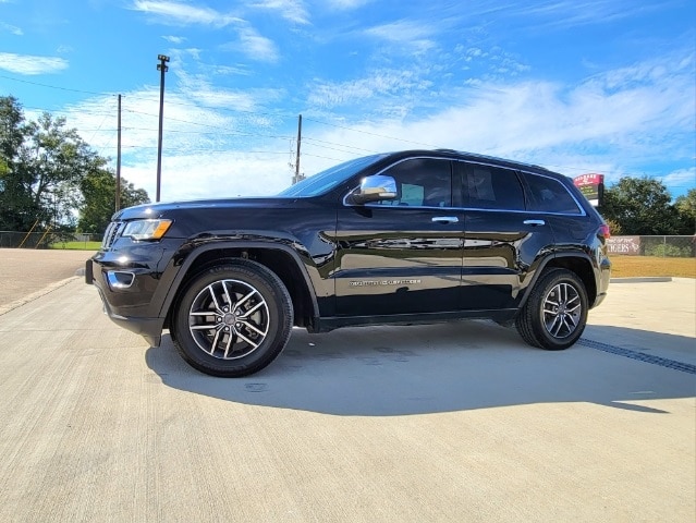 2020 Jeep Grand Cherokee