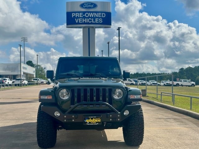 2022 Jeep Wrangler