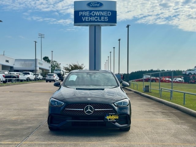 2024 Mercedes-Benz C-Class