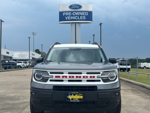 2023 Ford Bronco Sport