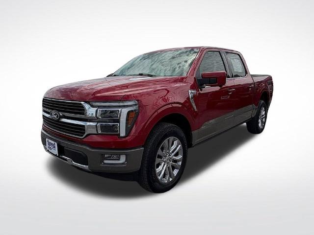 Used 2025  Ford King Ranch image 3