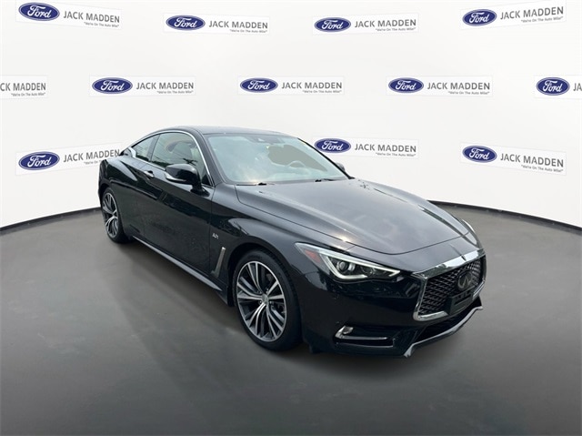 2019 Infiniti Q60